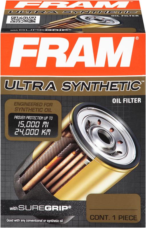 Fram XG43  product image 1 of 2
