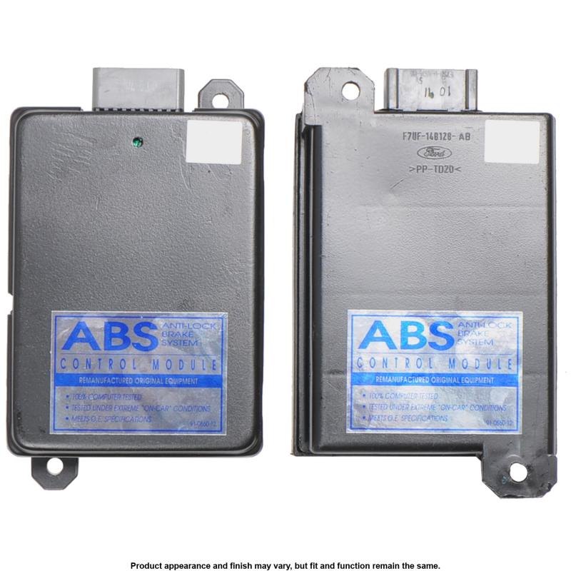 A1 Cardone 121017 ABS Control Module product image 1 of 8