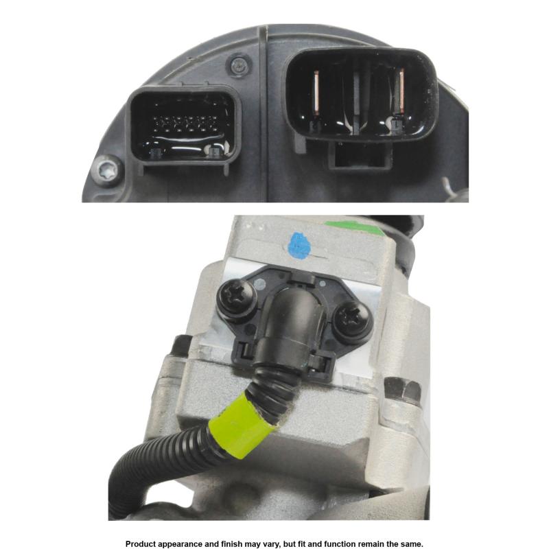 A1 Cardone 1A18012 Rack and Pinion Assembly product image 2 of 3