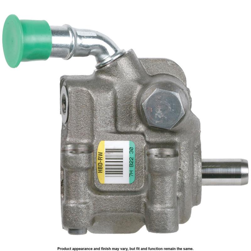A1 Cardone 20372 Power Steering Pump product image 3 of 4