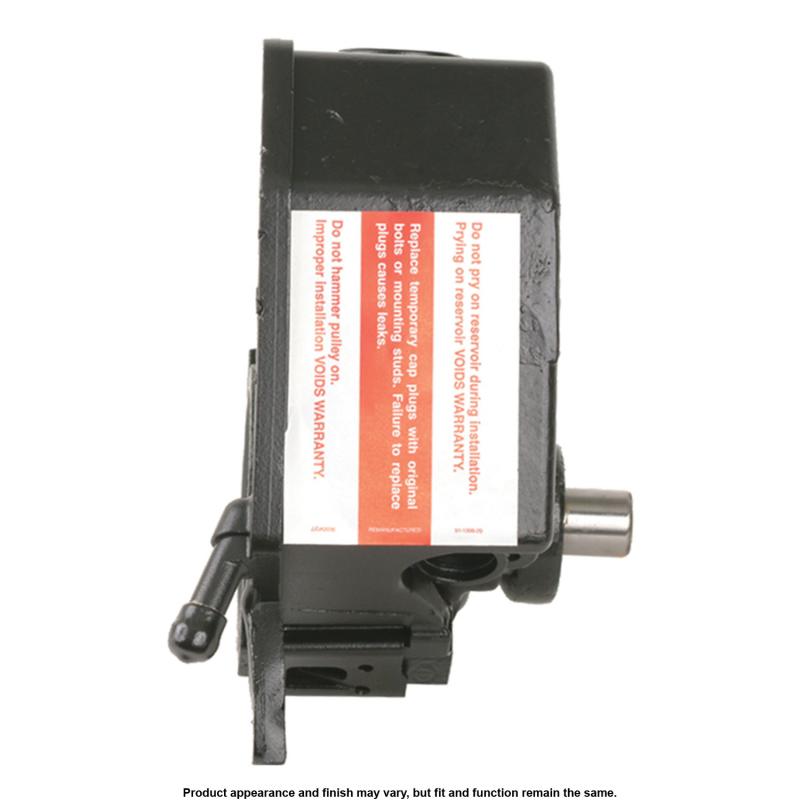 A1 Cardone 2048834 Power Steering Pump product image 3 of 4