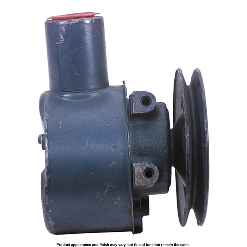 A1 Cardone 206107 Power Steering Pump product image 2 of 4