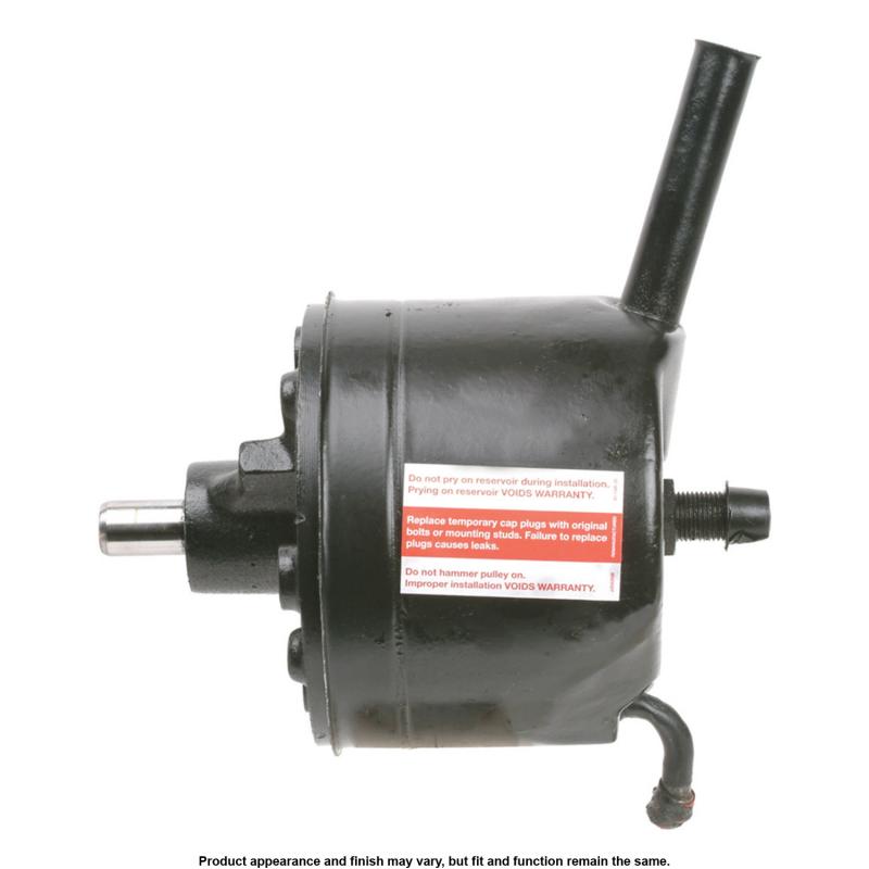 A1 Cardone 206168 - Power Steering Pump A1 Cardone 206168 Power Steering Pump product image 3 of 4