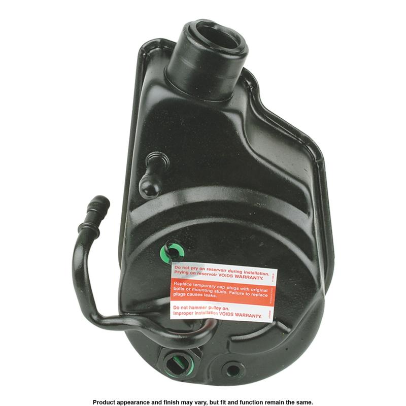 A1 Cardone 208757 Power Steering Pump product image 3 of 4