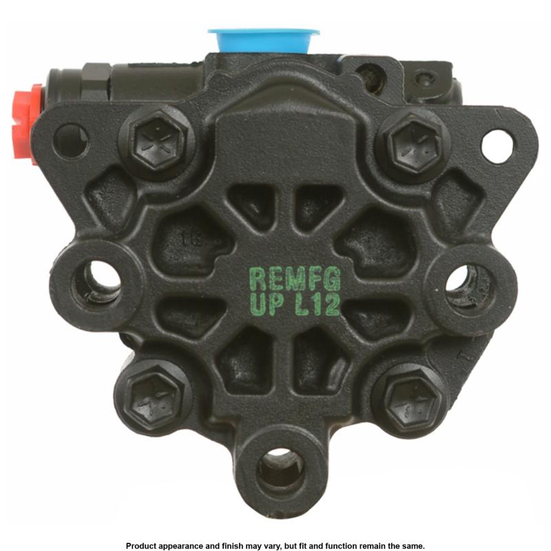 A1 Cardone 214074 Power Steering Pump product image 3 of 4