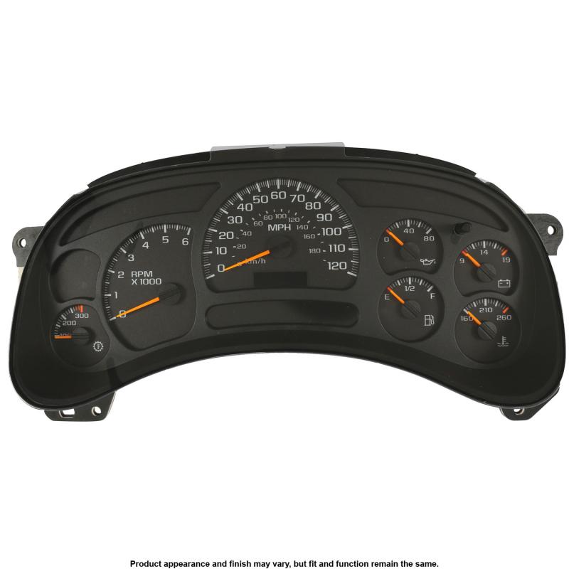 A1 Cardone 2L1004 - Instrument Cluster A1 Cardone 2L1004 Instrument Cluster product image 4 of 4