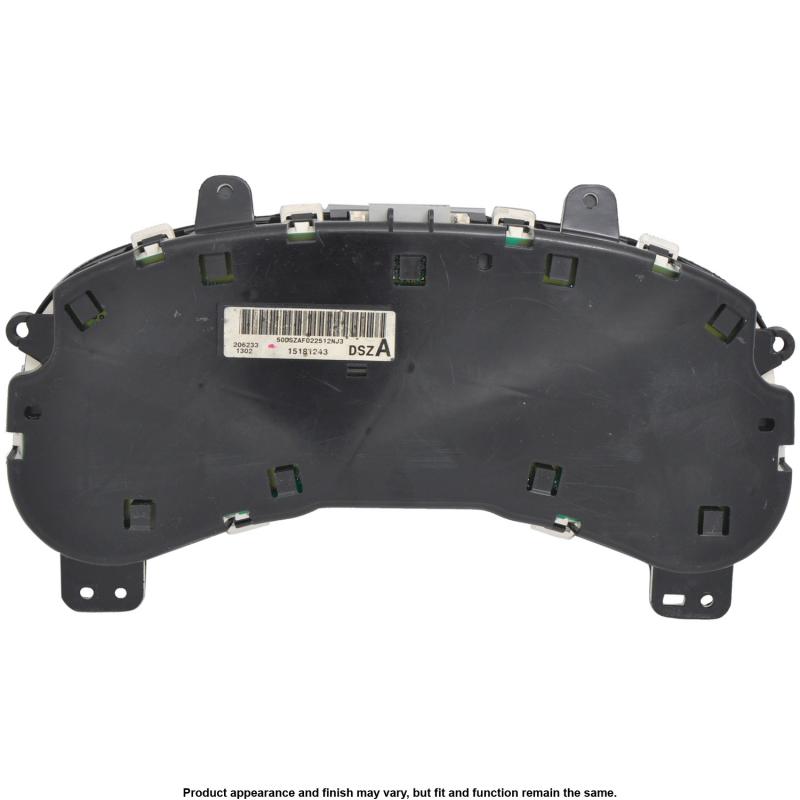 A1 Cardone 2L1024 - Instrument Cluster A1 Cardone 2L1024 Instrument Cluster product image 1 of 4