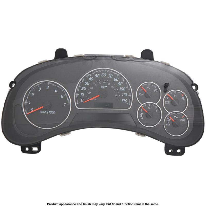A1 Cardone 2L1024 - Instrument Cluster A1 Cardone 2L1024 Instrument Cluster product image 3 of 4
