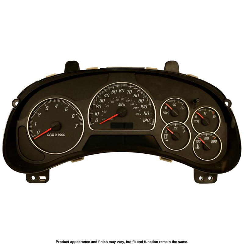 A1 Cardone 2L1025 Instrument Cluster product image 1 of 4