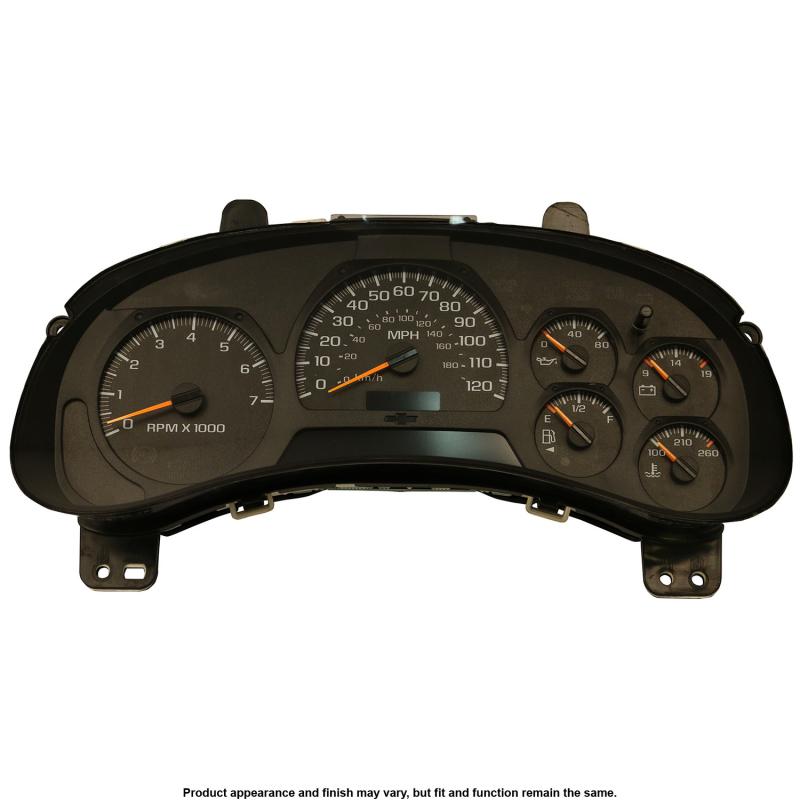 A1 Cardone 2L1027 Instrument Cluster product image 4 of 4