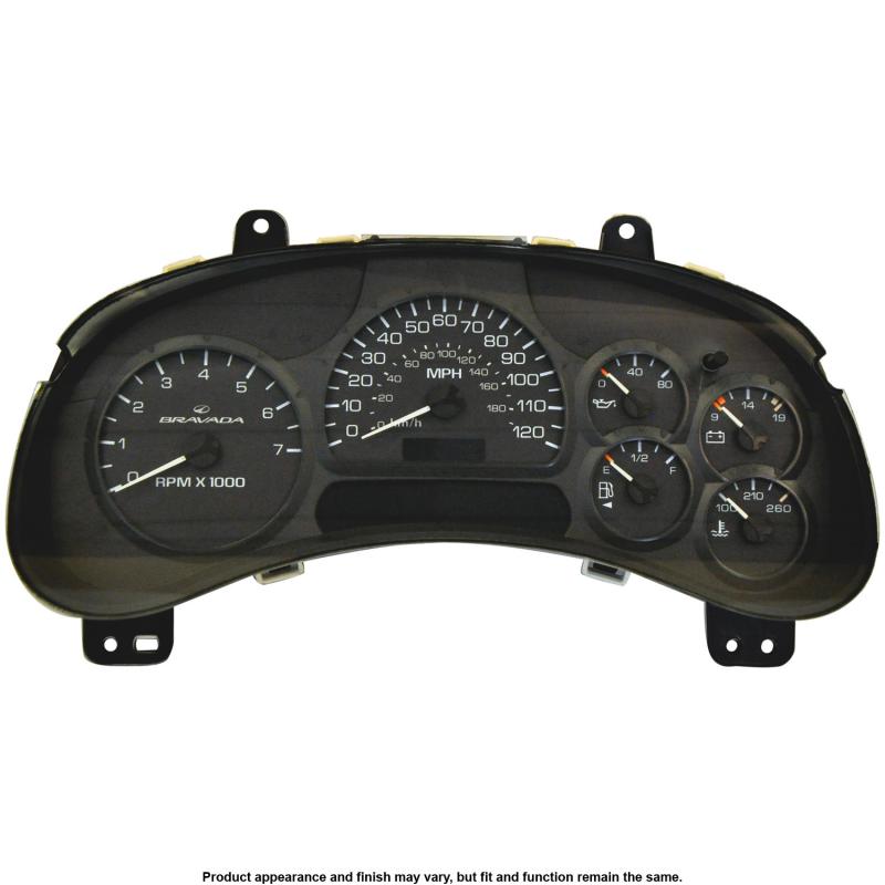 A1 Cardone 2L1030 - Instrument Cluster A1 Cardone 2L1030 Instrument Cluster product image 1 of 4