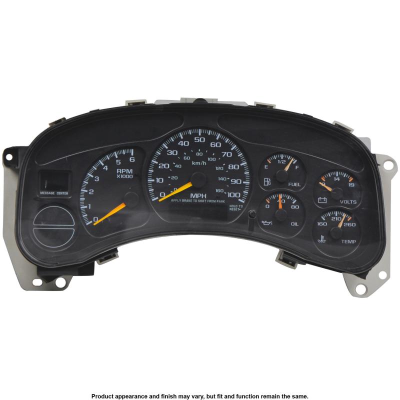 A1 Cardone 2L1032 - Instrument Cluster A1 Cardone 2L1032 Instrument Cluster product image 4 of 4
