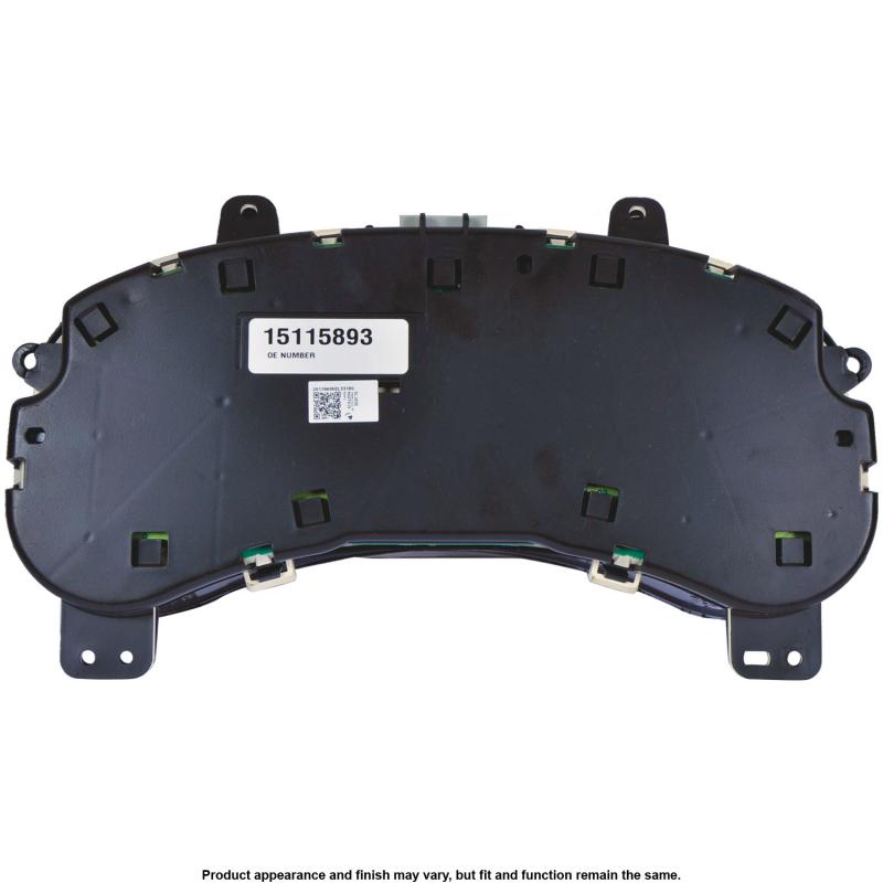 A1 Cardone 2L1035 Instrument Cluster product image 2 of 4