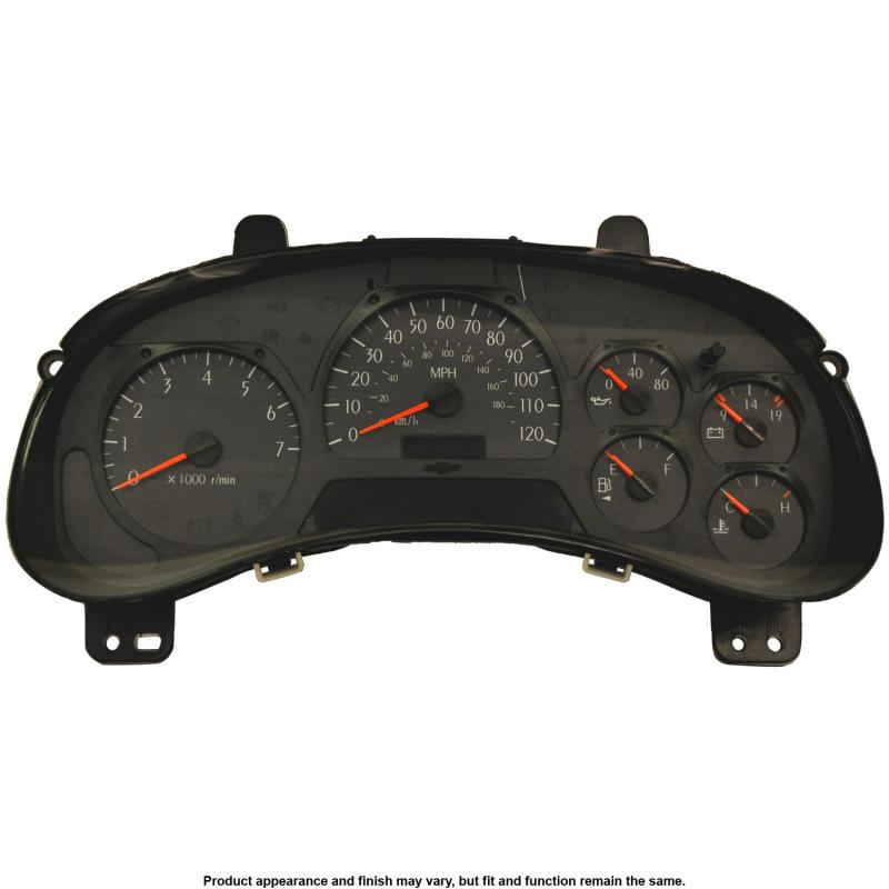 A1 Cardone 2L1035 Instrument Cluster product image 3 of 4