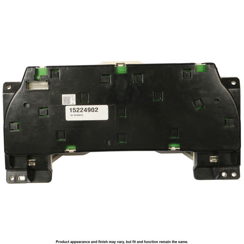 A1 Cardone 2L1038 - Instrument Cluster A1 Cardone 2L1038 Instrument Cluster product image 1 of 4