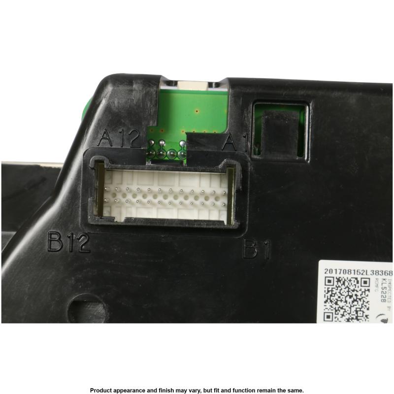 A1 Cardone 2L1038 - Instrument Cluster A1 Cardone 2L1038 Instrument Cluster product image 2 of 4