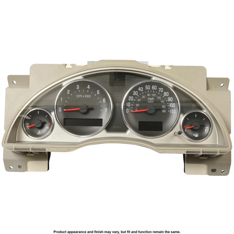 A1 Cardone 2L1038 - Instrument Cluster A1 Cardone 2L1038 Instrument Cluster product image 4 of 4