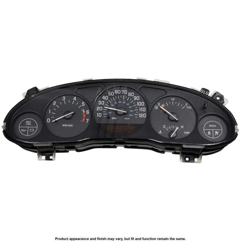 A1 Cardone 2L1045 Instrument Cluster product image 2 of 4