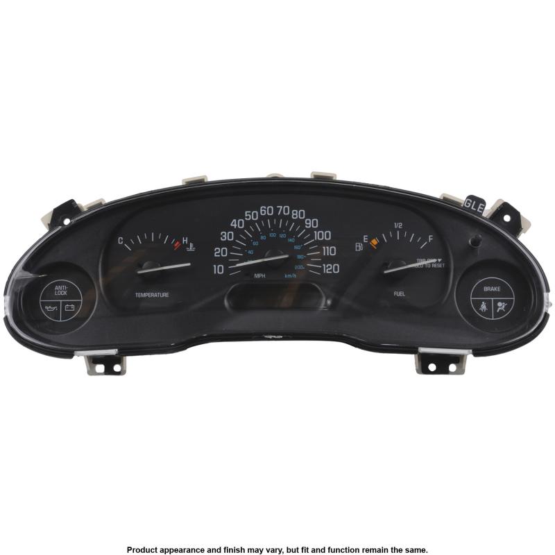 A1 Cardone 2L1055 Instrument Cluster product image 2 of 4