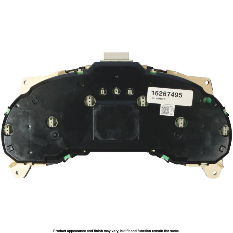 A1 Cardone 2L1058 - Instrument Cluster A1 Cardone 2L1058 Instrument Cluster product image 2 of 4