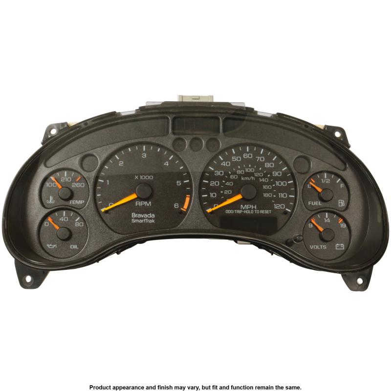 A1 Cardone 2L1058 - Instrument Cluster A1 Cardone 2L1058 Instrument Cluster product image 3 of 4