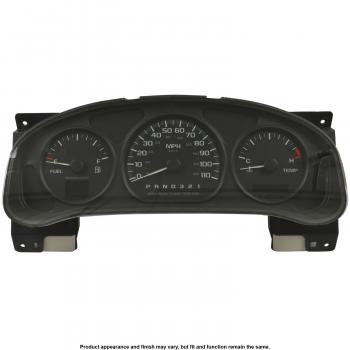 A1 Cardone 2L1062 Instrument Cluster product image 4 of 4