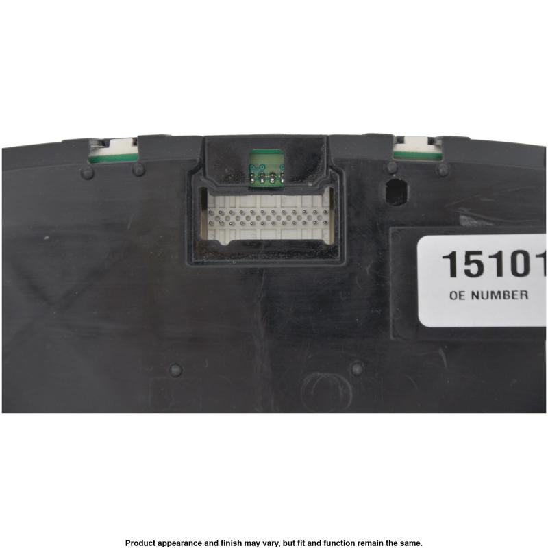 A1 Cardone 2L1070 Instrument Cluster product image 1 of 4