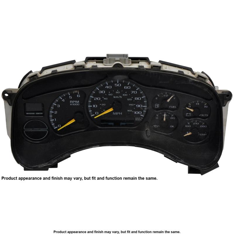 A1 Cardone 2L1087 Instrument Cluster product image 3 of 4