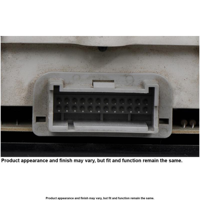 A1 Cardone 2L1087 Instrument Cluster product image 4 of 4