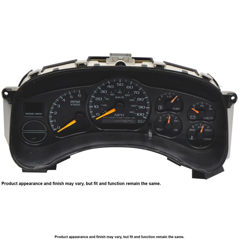 A1 Cardone 2L1094 Instrument Cluster product image 3 of 4