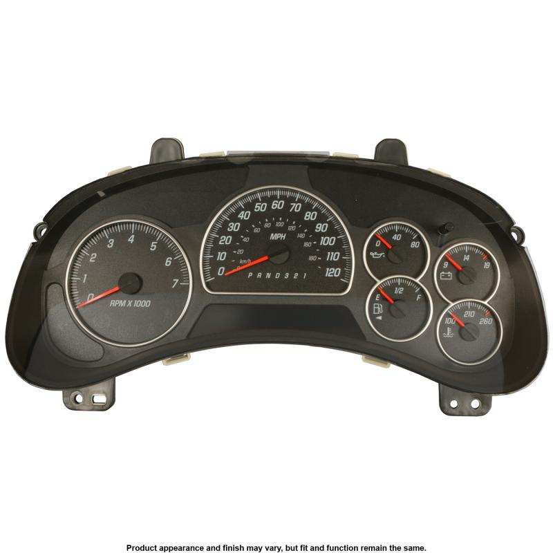 A1 Cardone 2L1098 - Instrument Cluster A1 Cardone 2L1098 Instrument Cluster product image 2 of 4