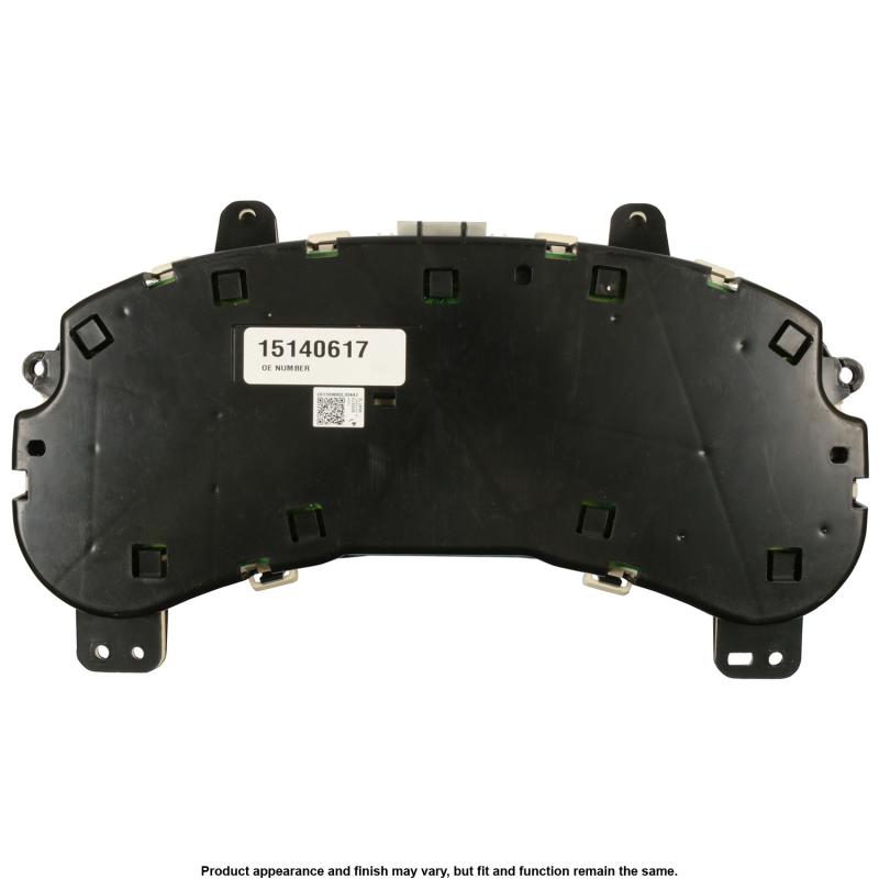 A1 Cardone 2L1098 - Instrument Cluster A1 Cardone 2L1098 Instrument Cluster product image 3 of 4