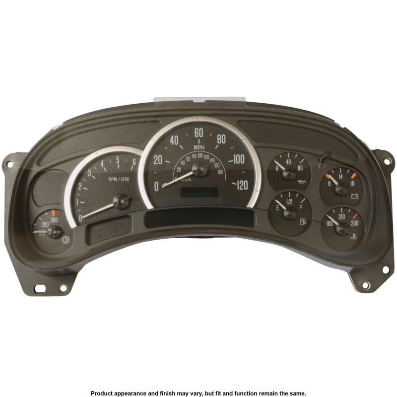 A1 Cardone 2L1103 Instrument Cluster product image 1 of 4