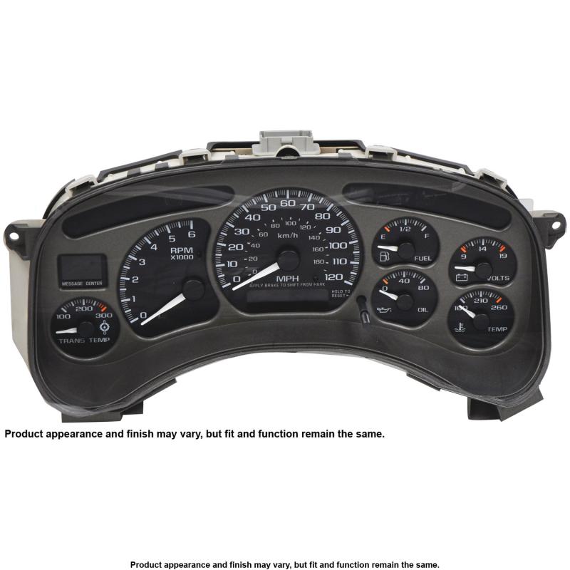 A1 Cardone 2L1136 Instrument Cluster product image 1 of 4