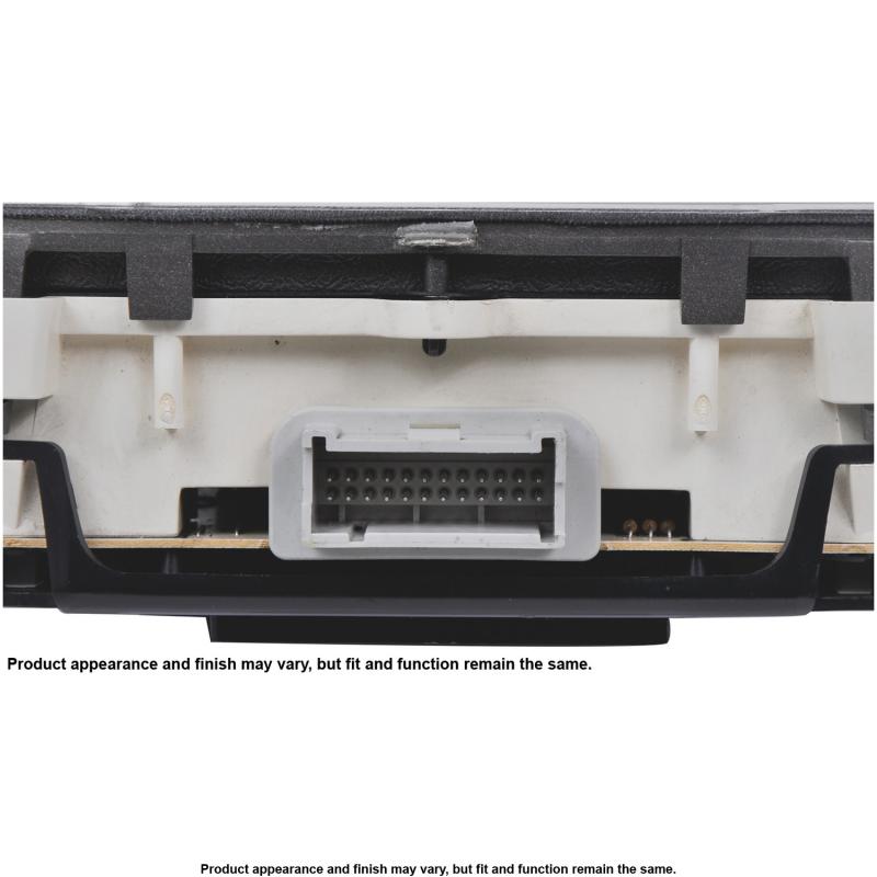 A1 Cardone 2L1136 Instrument Cluster product image 3 of 4