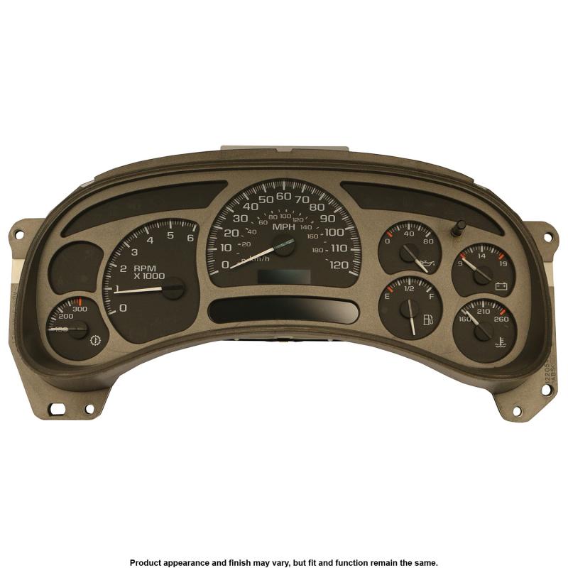 A1 Cardone 2L1211 - Instrument Cluster A1 Cardone 2L1211 Instrument Cluster product image 3 of 8
