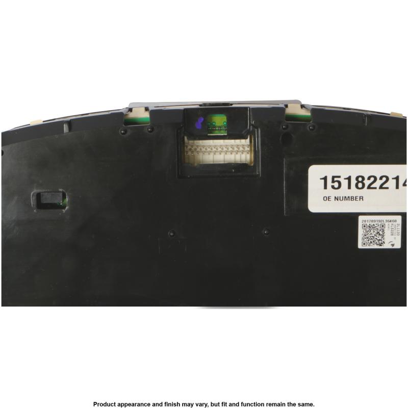 A1 Cardone 2L1212 Instrument Cluster product image 2 of 8