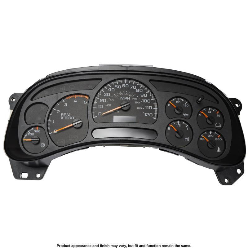 A1 Cardone 2L1216 - Instrument Cluster A1 Cardone 2L1216 Instrument Cluster product image 2 of 4