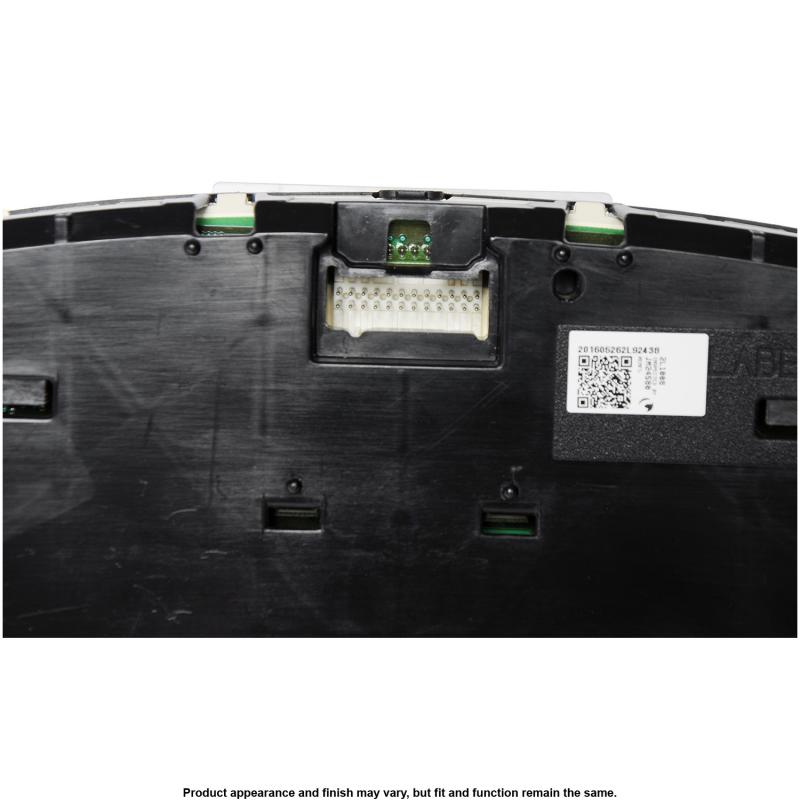 A1 Cardone 2L1216 - Instrument Cluster A1 Cardone 2L1216 Instrument Cluster product image 4 of 4