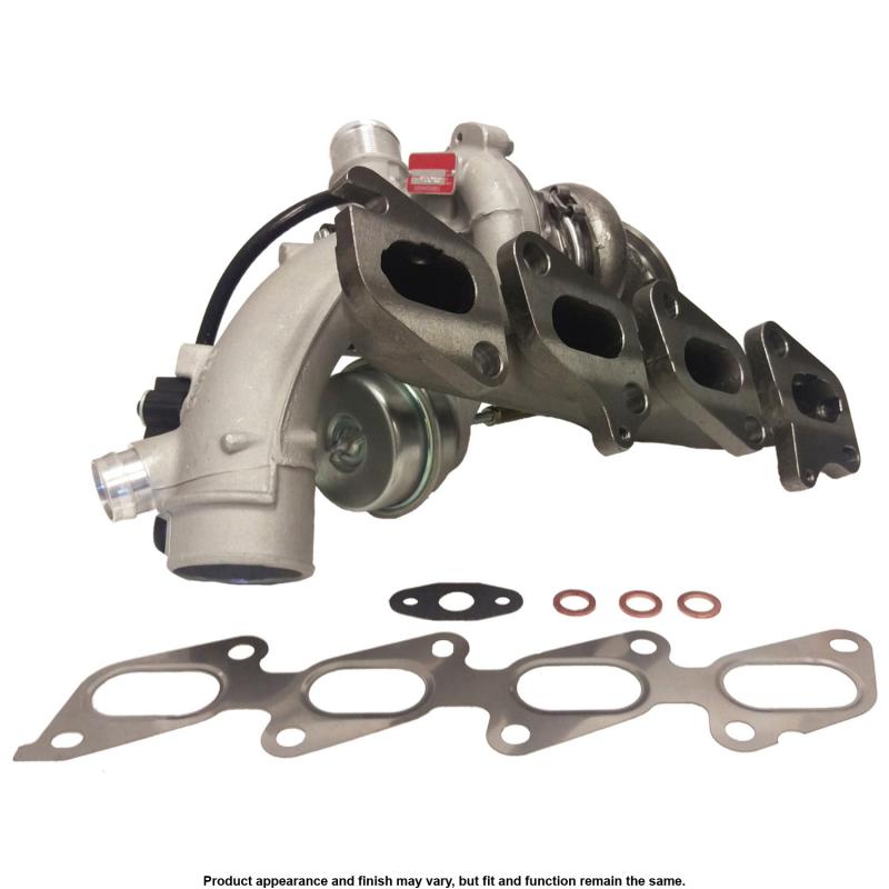A1 Cardone 2T115 Turbocharger product image 1 of 3