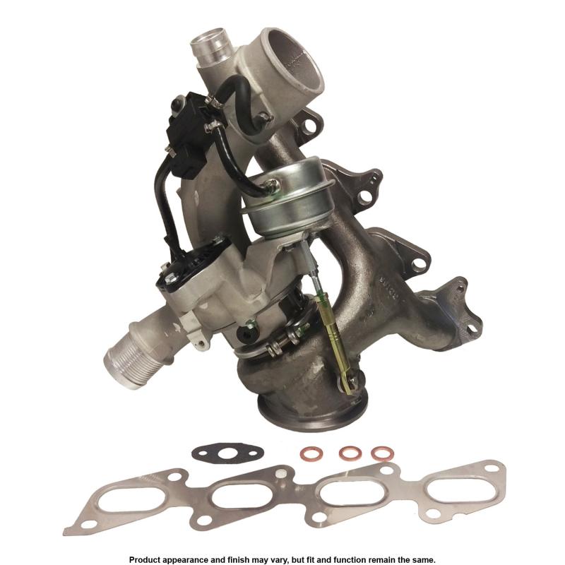 A1 Cardone 2T115 Turbocharger product image 2 of 3