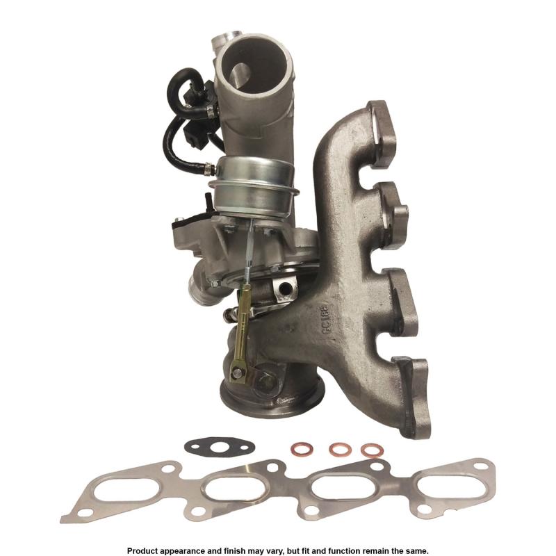 A1 Cardone 2T115 Turbocharger product image 3 of 3