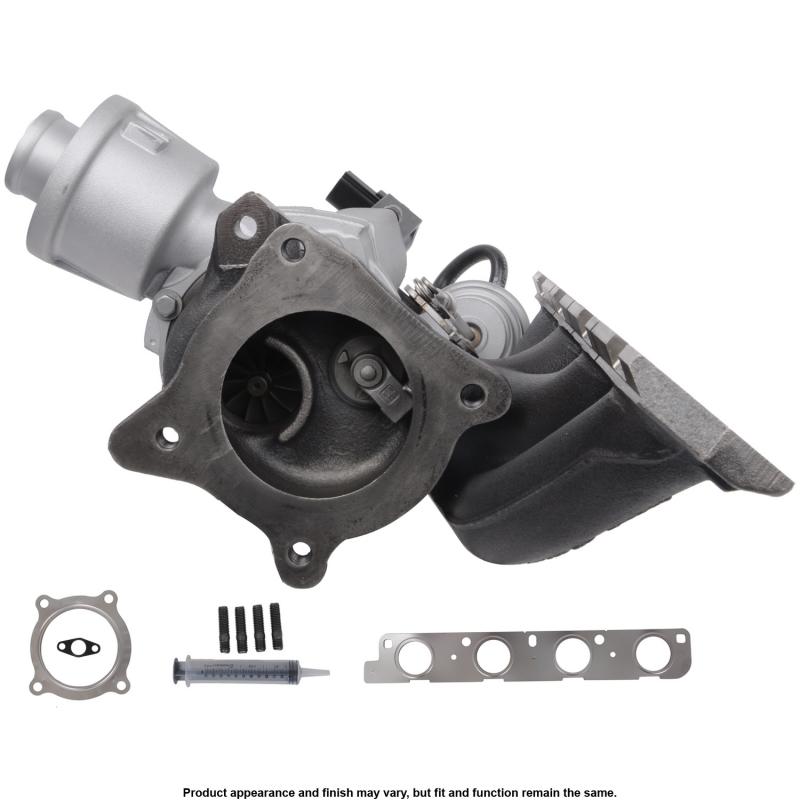 A1 Cardone 2T408 Turbocharger product image 3 of 4