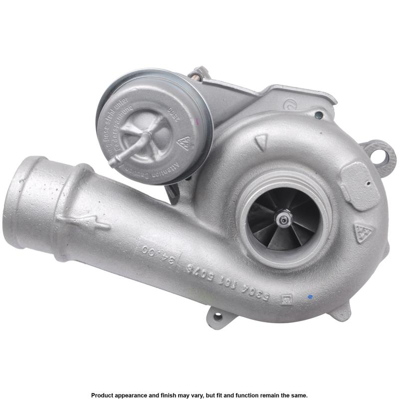 A1 Cardone 2T509 Turbocharger product image 4 of 4