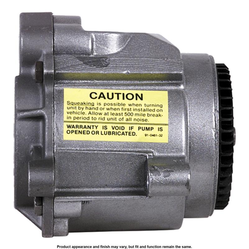 A1 Cardone 32209 - Secondary Air Injection Pump A1 Cardone 32209 Secondary Air Injection Pump product image 3 of 4