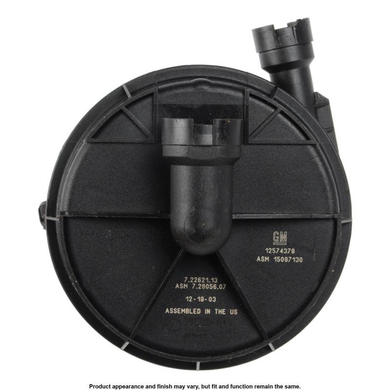 A1 Cardone 322402M Secondary Air Injection Pump product image 3 of 4