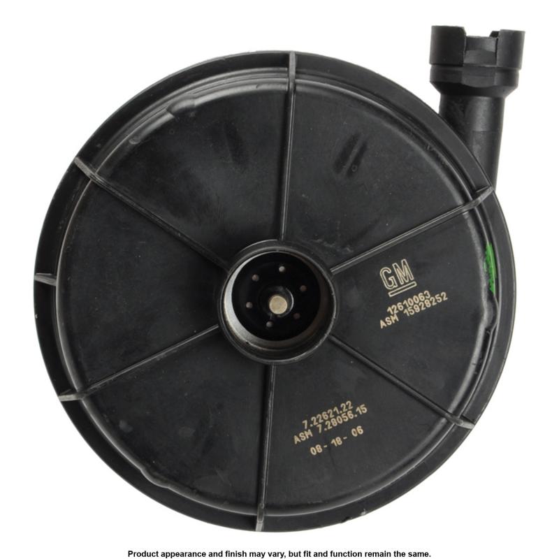 A1 Cardone 322403M - Secondary Air Injection Pump A1 Cardone 322403M Secondary Air Injection Pump product image 4 of 4