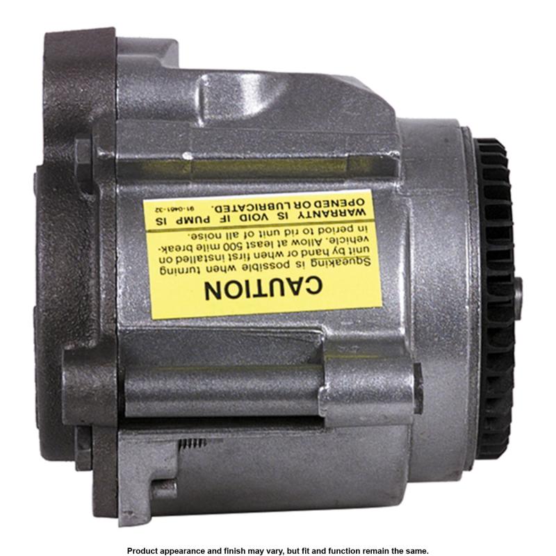 A1 Cardone 32242 - Secondary Air Injection Pump A1 Cardone 32242 Secondary Air Injection Pump product image 3 of 4