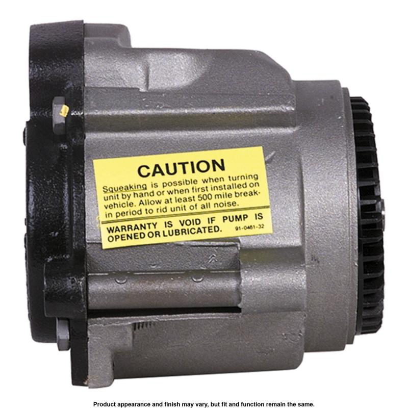 A1 Cardone 32257 - Secondary Air Injection Pump A1 Cardone 32257 Secondary Air Injection Pump product image 4 of 4