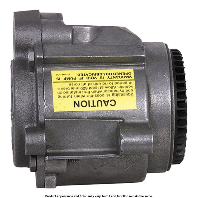 A1 Cardone 32270 - Secondary Air Injection Pump A1 Cardone 32270 Secondary Air Injection Pump product image 4 of 4